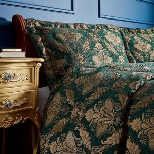 Paoletti Shiraz Kussensloop, 65 x 65cm, Smaragd Paoletti Shiraz Kussensloop, 65 x 65cm, Smaragd