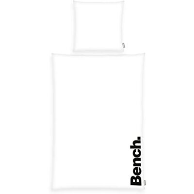 Herding Beddengoedset, wit/zwart, 70 x 90 cm, 140 x 200 cm Herding Beddengoedset, wit/zwart, 70 x 90 cm, 140 x 200 cm
