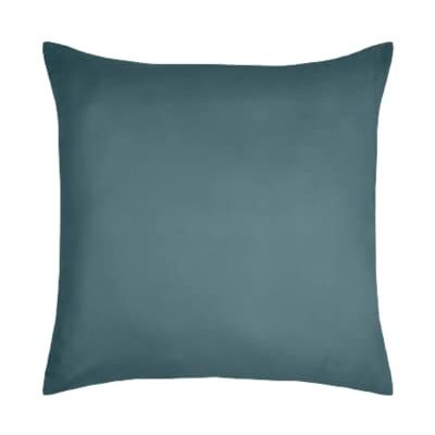 Stof Kussensloop maat 63 x 63 cm 100% katoen Oeko-Tex gecertificeerd Uitstekende kwaliteit Eucalyptus kleur Model Eden Beddengoed voor thuis Zacht en comfortabel Unisex Unisex Stof Kussensloop maat 63 x 63 cm 100% katoen Oeko-Tex gecertificeerd Uitstekende kwaliteit Eucalyptus kleur Model Eden Beddengoed voor thuis Zacht en comfortabel Unisex Unisex