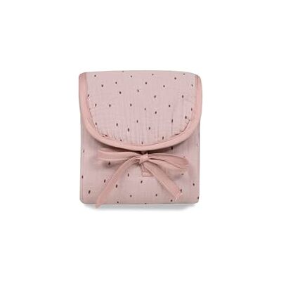 Interbaby Draagbaar Verschoneringkleedje - Baby Verschoningsmat Interbaby Draagbaar Verschoneringkleedje - Baby Verschoningsmat