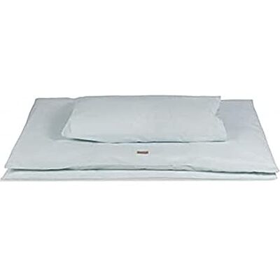 Bonjourbebe Beddengoedset - Katoen - 135x35x25 cm - Licht Bonjourbebe Beddengoedset - Katoen - 135x35x25 cm - Licht