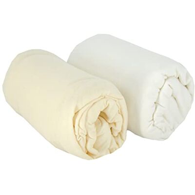 Babycalin Merk Model - Set van 2 moltons Babycalin Merk Model - Set van 2 moltons