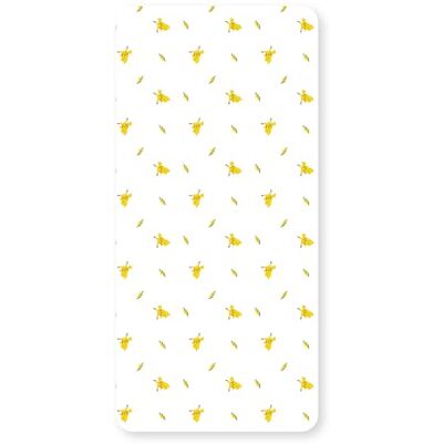 Pokémon Pokemon officieel eenpersoons hoeslaken Shot Design Pikachu karakter beddengoed Ontworpen voor eenpersoonsbedden Zacht polyester met elastische rand Perfect voor kinderkamer Pokémon Pokemon officieel eenpersoons hoeslaken Shot Design Pikachu karakter beddengoed Ontworpen voor eenpersoonsbedden Zacht polyester met elastische rand Perfect voor kinderkamer