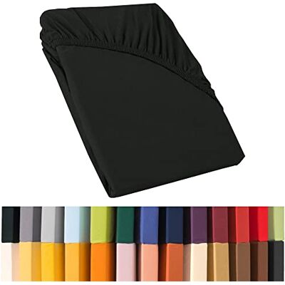 Perla Fitted Sheet - Past op toppers en matrassen Perla Fitted Sheet - Past op toppers en matrassen