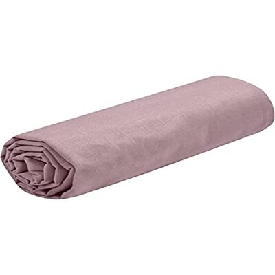 Stof Lovely Casa Hoeslaken Afmeting 90 x 190 cm Large 30 cm 100% Oeko-Tex gecertificeerd katoen Antiek roze kleur Eden model Beddengoed voor thuis Zacht en comfortabel voor een gezellig Stof Lovely Casa Hoeslaken Afmeting 90 x 190 cm Large 30 cm 100% Oeko-Tex gecertificeerd katoen Antiek roze kleur Eden model Beddengoed voor thuis Zacht en comfortabel voor een gezellig