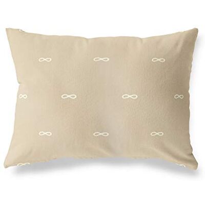 Bonamaison Willekeurig Patroon Decoratieve Kussensloop, Kussenhoezen Bank, Decoratieve Kussenhoesjes, Kussensloop; Sofa, Slaapkamer, Kantoor, Auto 45x60 Cm Ontworpen en vervaardigd in Turkije Bonamaison Willekeurig Patroon Decoratieve Kussensloop, Kussenhoezen Bank, Decoratieve Kussenhoesjes, Kussensloop; Sofa, Slaapkamer, Kantoor, Auto 45x60 Cm Ontworpen en vervaardigd in Turkije