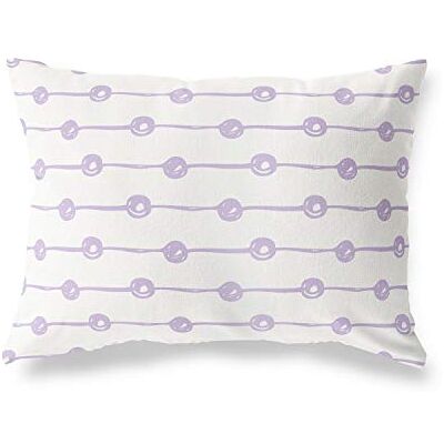 Bonamaison Willekeurig Patroon Decoratieve Kussensloop, Kussenhoezen Bank, Decoratieve Kussenhoesjes, Kussensloop; Sofa, Slaapkamer, Kantoor, Auto 45x60 Cm Ontworpen en vervaardigd in Turkije Bonamaison Willekeurig Patroon Decoratieve Kussensloop, Kussenhoezen Bank, Decoratieve Kussenhoesjes, Kussensloop; Sofa, Slaapkamer, Kantoor, Auto 45x60 Cm Ontworpen en vervaardigd in Turkije