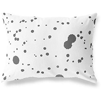 Bonamaison Willekeurig Patroon Decoratieve Kussensloop, Kussenhoezen Bank, Decoratieve Kussenhoesjes, Kussensloop; Sofa, Slaapkamer, Kantoor, Auto 45x60 Cm Ontworpen en vervaardigd in Turkije Bonamaison Willekeurig Patroon Decoratieve Kussensloop, Kussenhoezen Bank, Decoratieve Kussenhoesjes, Kussensloop; Sofa, Slaapkamer, Kantoor, Auto 45x60 Cm Ontworpen en vervaardigd in Turkije