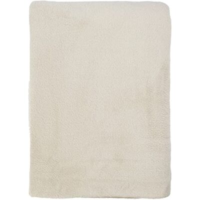 Amazon Basics microfleece deken - 168 x 229 cm Amazon Basics microfleece deken - 168 x 229 cm