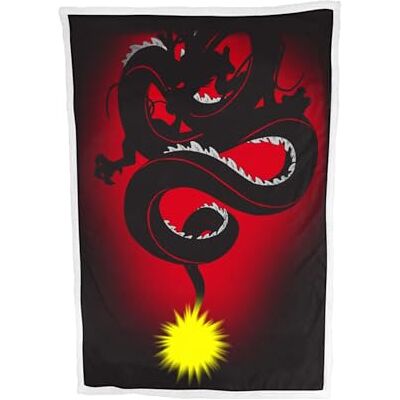 HÔMADICT Homadict Sherpa-deken Dragon Ball Z – 100 x 150 cm – zachte en warme fleecedeken – Shenron – hoge kwaliteit en comfortabel – officiële licentie HÔMADICT Homadict Sherpa-deken Dragon Ball Z – 100 x 150 cm – zachte en warme fleecedeken – Shenron – hoge kwaliteit en comfortabel – officiële licentie