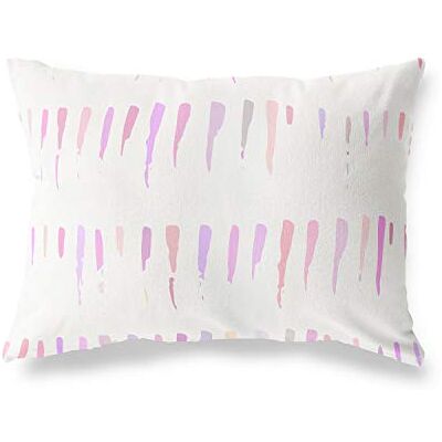 Bonamaison Willekeurig Patroon Decoratieve Kussensloop, Kussenhoezen Bank, Decoratieve Kussenhoesjes, Kussensloop; Sofa, Slaapkamer, Kantoor, Auto 45x60 Cm Ontworpen en vervaardigd in Turkije Bonamaison Willekeurig Patroon Decoratieve Kussensloop, Kussenhoezen Bank, Decoratieve Kussenhoesjes, Kussensloop; Sofa, Slaapkamer, Kantoor, Auto 45x60 Cm Ontworpen en vervaardigd in Turkije
