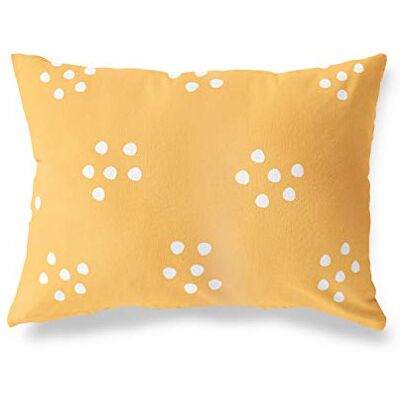 Bonamaison Willekeurig Patroon Decoratieve Kussensloop, Kussenhoezen Bank, Decoratieve Kussenhoesjes, Kussensloop; Sofa, Slaapkamer, Kantoor, Auto 45x60 Cm Ontworpen en vervaardigd in Turkije Bonamaison Willekeurig Patroon Decoratieve Kussensloop, Kussenhoezen Bank, Decoratieve Kussenhoesjes, Kussensloop; Sofa, Slaapkamer, Kantoor, Auto 45x60 Cm Ontworpen en vervaardigd in Turkije