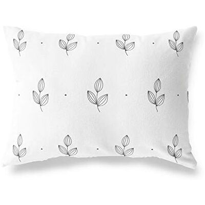 Bonamaison Willekeurig Patroon Decoratieve Kussensloop, Kussenhoezen Bank, Decoratieve Kussenhoesjes, Kussensloop; Sofa, Slaapkamer, Kantoor, Auto 45x60 Cm Ontworpen en vervaardigd in Turkije Bonamaison Willekeurig Patroon Decoratieve Kussensloop, Kussenhoezen Bank, Decoratieve Kussenhoesjes, Kussensloop; Sofa, Slaapkamer, Kantoor, Auto 45x60 Cm Ontworpen en vervaardigd in Turkije