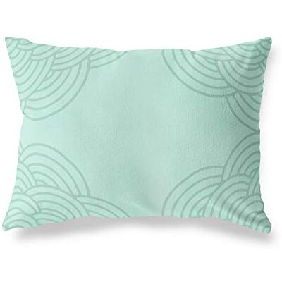 Bonamaison Willekeurig Patroon Decoratieve Kussensloop, Kussenhoezen Bank, Decoratieve Kussenhoesjes, Kussensloop; Sofa, Slaapkamer, Kantoor, Auto 45x60 Cm Ontworpen en vervaardigd in Turkije Bonamaison Willekeurig Patroon Decoratieve Kussensloop, Kussenhoezen Bank, Decoratieve Kussenhoesjes, Kussensloop; Sofa, Slaapkamer, Kantoor, Auto 45x60 Cm Ontworpen en vervaardigd in Turkije