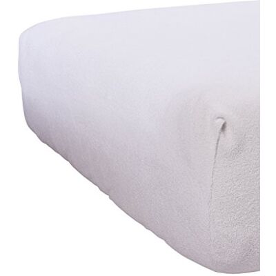 Soffim Matrasbeschermer Jersey to wit bed 80 x 200 cm Soffim Matrasbeschermer Jersey to wit bed 80 x 200 cm