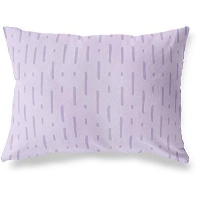 Bonamaison Willekeurig Patroon Decoratieve Kussensloop, Kussenhoezen Bank, Decoratieve Kussenhoesjes, Kussensloop; Sofa, Slaapkamer, Kantoor, Auto 45x60 Cm Ontworpen en vervaardigd in Turkije Bonamaison Willekeurig Patroon Decoratieve Kussensloop, Kussenhoezen Bank, Decoratieve Kussenhoesjes, Kussensloop; Sofa, Slaapkamer, Kantoor, Auto 45x60 Cm Ontworpen en vervaardigd in Turkije