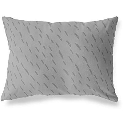 Bonamaison Willekeurig Patroon Decoratieve Kussensloop, Kussenhoezen Bank, Decoratieve Kussenhoesjes, Kussensloop; Sofa, Slaapkamer, Kantoor, Auto 45x60 Cm Ontworpen en vervaardigd in Turkije Bonamaison Willekeurig Patroon Decoratieve Kussensloop, Kussenhoezen Bank, Decoratieve Kussenhoesjes, Kussensloop; Sofa, Slaapkamer, Kantoor, Auto 45x60 Cm Ontworpen en vervaardigd in Turkije
