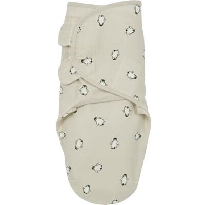 Meyco Pinguïn Slaapzak - 48 cm, 72 cm - Babyslaapondersteuning Meyco Pinguïn Slaapzak - 48 cm, 72 cm - Babyslaapondersteuning