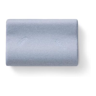 TEMPUR Aspera Hoofdkussen, stevig gevoel, M (50 x 31 x 10/7 cm), Blauw Ergonomisch nekondersteunend kussen ontworpen voor rug- en zijslapers, uniek gevormd voor optimaal comfort TEMPUR Aspera Hoofdkussen, stevig gevoel, M (50 x 31 x 10/7 cm), Blauw Ergonomisch nekondersteunend kussen ontworpen voor rug- en zijslapers, uniek gevormd voor optimaal comfort