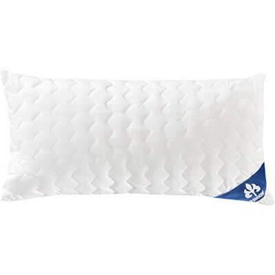 Irisette Merino Kussen - Ergonomische Ondersteuning - Gemaakt in Duitsland Irisette Merino Kussen - Ergonomische Ondersteuning - Gemaakt in Duitsland
