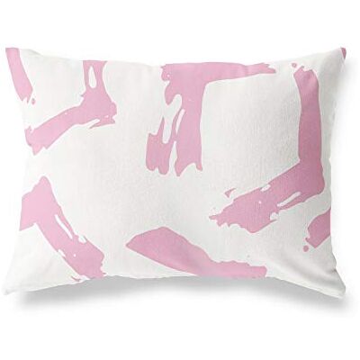 Bonamaison Willekeurig Patroon Decoratieve Kussensloop, Kussenhoezen Bank, Decoratieve Kussenhoesjes, Kussensloop; Sofa, Slaapkamer, Kantoor, Auto 45x60 Cm Ontworpen en vervaardigd in Turkije Bonamaison Willekeurig Patroon Decoratieve Kussensloop, Kussenhoezen Bank, Decoratieve Kussenhoesjes, Kussensloop; Sofa, Slaapkamer, Kantoor, Auto 45x60 Cm Ontworpen en vervaardigd in Turkije
