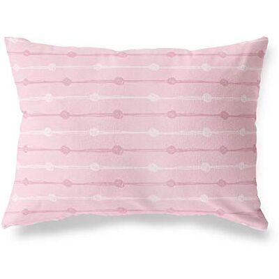 Bonamaison Willekeurig Patroon Decoratieve Kussensloop, Kussenhoezen Bank, Decoratieve Kussenhoesjes, Kussensloop; Sofa, Slaapkamer, Kantoor, Auto 45x60 Cm Ontworpen en vervaardigd in Turkije Bonamaison Willekeurig Patroon Decoratieve Kussensloop, Kussenhoezen Bank, Decoratieve Kussenhoesjes, Kussensloop; Sofa, Slaapkamer, Kantoor, Auto 45x60 Cm Ontworpen en vervaardigd in Turkije