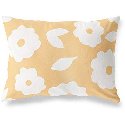 Bonamaison Willekeurig Patroon Decoratieve Kussensloop, Kussenhoezen Bank, Decoratieve Kussenhoesjes, Kussensloop; Sofa, Slaapkamer, Kantoor, Auto 45x60 Cm Ontworpen en vervaardigd in Turkije Bonamaison Willekeurig Patroon Decoratieve Kussensloop, Kussenhoezen Bank, Decoratieve Kussenhoesjes, Kussensloop; Sofa, Slaapkamer, Kantoor, Auto 45x60 Cm Ontworpen en vervaardigd in Turkije
