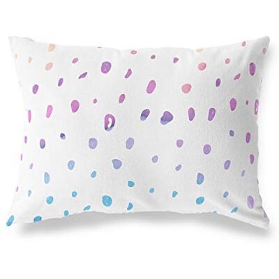 Bonamaison Willekeurig Patroon Decoratieve Kussensloop, Kussenhoezen Bank, Decoratieve Kussenhoesjes, Kussensloop; Sofa, Slaapkamer, Kantoor, Auto 45x60 Cm Ontworpen en vervaardigd in Turkije Bonamaison Willekeurig Patroon Decoratieve Kussensloop, Kussenhoezen Bank, Decoratieve Kussenhoesjes, Kussensloop; Sofa, Slaapkamer, Kantoor, Auto 45x60 Cm Ontworpen en vervaardigd in Turkije