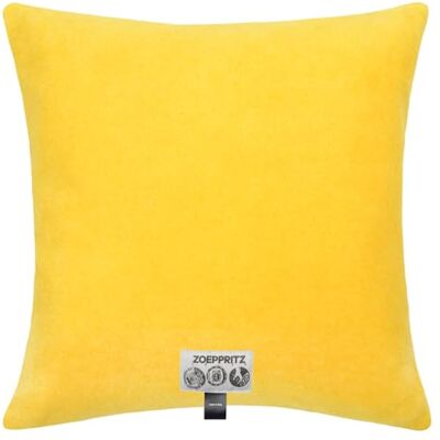 Zoeppritz Since 1828 , 702291-160-50 x 50 cm, kussensloop van zachte fleece, kussensloop van polarfleece met haaksteek, wollige kussensloop, 50 x 50 cm, 160 curry Zoeppritz Since 1828 , 702291-160-50 x 50 cm, kussensloop van zachte fleece, kussensloop van polarfleece met haaksteek, wollige kussensloop, 50 x 50 cm, 160 curry