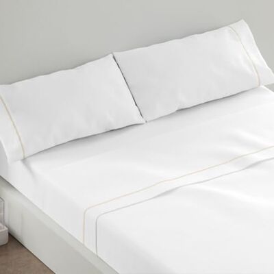 Blanco Witte beddengoedset 685 voor 90 cm brede bedden (+ beschikbare maten) Beddengoed 90 cm individueel bed 90 cm Blanco Witte beddengoedset 685 voor 90 cm brede bedden (+ beschikbare maten) Beddengoed 90 cm individueel bed 90 cm