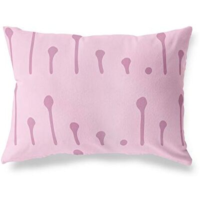 Bonamaison Willekeurig Patroon Decoratieve Kussensloop, Kussenhoezen Bank, Decoratieve Kussenhoesjes, Kussensloop; Sofa, Slaapkamer, Kantoor, Auto 45x60 Cm Ontworpen en vervaardigd in Turkije Bonamaison Willekeurig Patroon Decoratieve Kussensloop, Kussenhoezen Bank, Decoratieve Kussenhoesjes, Kussensloop; Sofa, Slaapkamer, Kantoor, Auto 45x60 Cm Ontworpen en vervaardigd in Turkije