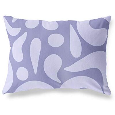 Bonamaison Willekeurig Patroon Decoratieve Kussensloop, Kussenhoezen Bank, Decoratieve Kussenhoesjes, Kussensloop; Sofa, Slaapkamer, Kantoor, Auto 45x60 Cm Ontworpen en vervaardigd in Turkije Bonamaison Willekeurig Patroon Decoratieve Kussensloop, Kussenhoezen Bank, Decoratieve Kussenhoesjes, Kussensloop; Sofa, Slaapkamer, Kantoor, Auto 45x60 Cm Ontworpen en vervaardigd in Turkije