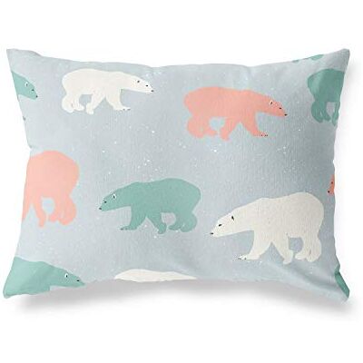 Bonamaison Willekeurig Patroon Decoratieve Kussensloop, Kussenhoezen Bank, Decoratieve Kussenhoesjes, Kussensloop; Sofa, Slaapkamer, Kantoor, Auto 45x60 Cm Ontworpen en vervaardigd in Turkije Bonamaison Willekeurig Patroon Decoratieve Kussensloop, Kussenhoezen Bank, Decoratieve Kussenhoesjes, Kussensloop; Sofa, Slaapkamer, Kantoor, Auto 45x60 Cm Ontworpen en vervaardigd in Turkije