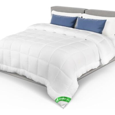 VOUNOT - Piumone Caldo 300GSM - 220x240 cm - Duvet VOUNOT - Piumone Caldo 300GSM - 220x240 cm - Duvet