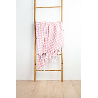CASAMODA Plaid voor de zomer, drop, merk . CASAMODA Plaid voor de zomer, drop, merk .