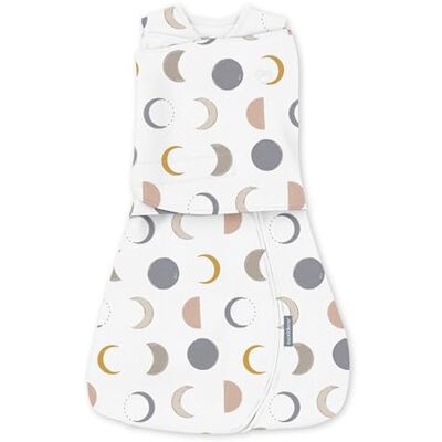 Ingenuity Lunes Slaapzak - Omkeerbare Arms-Free Babypak Ingenuity Lunes Slaapzak - Omkeerbare Arms-Free Babypak