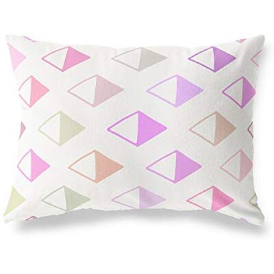 Bonamaison Willekeurig Patroon Decoratieve Kussensloop, Kussenhoezen Bank, Decoratieve Kussenhoesjes, Kussensloop; Sofa, Slaapkamer, Kantoor, Auto 45x60 Cm Ontworpen en vervaardigd in Turkije Bonamaison Willekeurig Patroon Decoratieve Kussensloop, Kussenhoezen Bank, Decoratieve Kussenhoesjes, Kussensloop; Sofa, Slaapkamer, Kantoor, Auto 45x60 Cm Ontworpen en vervaardigd in Turkije