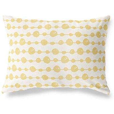 Bonamaison Willekeurig Patroon Decoratieve Kussensloop, Kussenhoezen Bank, Decoratieve Kussenhoesjes, Kussensloop; Sofa, Slaapkamer, Kantoor, Auto 45x60 Cm Ontworpen en vervaardigd in Turkije Bonamaison Willekeurig Patroon Decoratieve Kussensloop, Kussenhoezen Bank, Decoratieve Kussenhoesjes, Kussensloop; Sofa, Slaapkamer, Kantoor, Auto 45x60 Cm Ontworpen en vervaardigd in Turkije