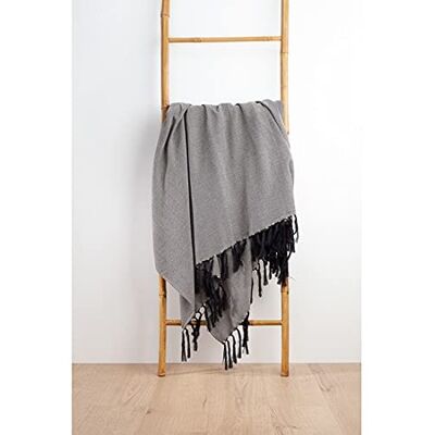 CASAMODA plaid zomer, Ziggy, merk . CASAMODA plaid zomer, Ziggy, merk .