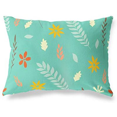 Bonamaison Willekeurig Patroon Decoratieve Kussensloop, Kussenhoezen Bank, Decoratieve Kussenhoesjes, Kussensloop; Sofa, Slaapkamer, Kantoor, Auto 45x60 Cm Ontworpen en vervaardigd in Turkije Bonamaison Willekeurig Patroon Decoratieve Kussensloop, Kussenhoezen Bank, Decoratieve Kussenhoesjes, Kussensloop; Sofa, Slaapkamer, Kantoor, Auto 45x60 Cm Ontworpen en vervaardigd in Turkije