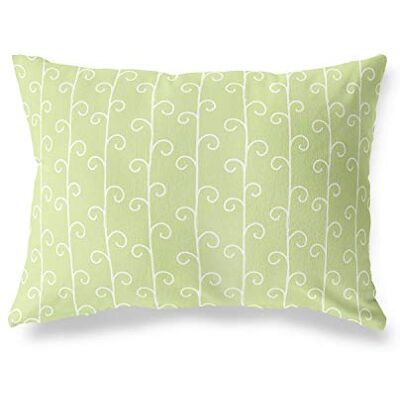 Bonamaison Willekeurig Patroon Decoratieve Kussensloop, Kussenhoezen Bank, Decoratieve Kussenhoesjes, Kussensloop; Sofa, Slaapkamer, Kantoor, Auto 45x60 Cm Ontworpen en vervaardigd in Turkije Bonamaison Willekeurig Patroon Decoratieve Kussensloop, Kussenhoezen Bank, Decoratieve Kussenhoesjes, Kussensloop; Sofa, Slaapkamer, Kantoor, Auto 45x60 Cm Ontworpen en vervaardigd in Turkije