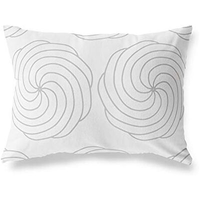 Bonamaison Willekeurig Patroon Decoratieve Kussensloop, Kussenhoezen Bank, Decoratieve Kussenhoesjes, Kussensloop; Sofa, Slaapkamer, Kantoor, Auto 45x60 Cm Ontworpen en vervaardigd in Turkije Bonamaison Willekeurig Patroon Decoratieve Kussensloop, Kussenhoezen Bank, Decoratieve Kussenhoesjes, Kussensloop; Sofa, Slaapkamer, Kantoor, Auto 45x60 Cm Ontworpen en vervaardigd in Turkije