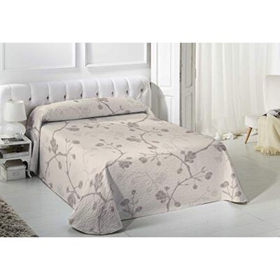 VIALMAN Sofia 20 Beige Milieuvriendelijke Enkelbed Deken 200x270cm VIALMAN Sofia 20 Beige Milieuvriendelijke Enkelbed Deken 200x270cm