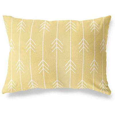 Bonamaison Willekeurig Patroon Decoratieve Kussensloop, Kussenhoezen Bank, Decoratieve Kussenhoesjes, Kussensloop; Sofa, Slaapkamer, Kantoor, Auto 45x60 Cm Ontworpen en vervaardigd in Turkije Bonamaison Willekeurig Patroon Decoratieve Kussensloop, Kussenhoezen Bank, Decoratieve Kussenhoesjes, Kussensloop; Sofa, Slaapkamer, Kantoor, Auto 45x60 Cm Ontworpen en vervaardigd in Turkije