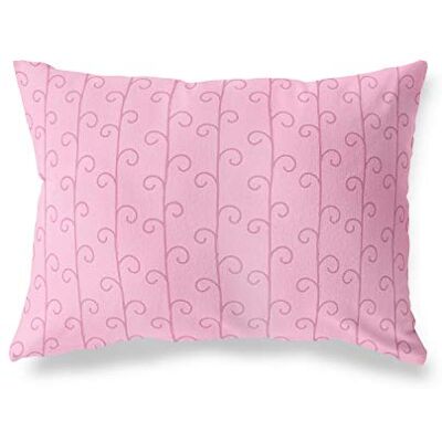 Bonamaison Willekeurig Patroon Decoratieve Kussensloop, Kussenhoezen Bank, Decoratieve Kussenhoesjes, Kussensloop; Sofa, Slaapkamer, Kantoor, Auto 45x60 Cm Ontworpen en vervaardigd in Turkije Bonamaison Willekeurig Patroon Decoratieve Kussensloop, Kussenhoezen Bank, Decoratieve Kussenhoesjes, Kussensloop; Sofa, Slaapkamer, Kantoor, Auto 45x60 Cm Ontworpen en vervaardigd in Turkije