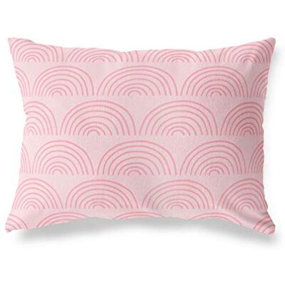 Bonamaison Willekeurig Patroon Decoratieve Kussensloop, Kussenhoezen Bank, Decoratieve Kussenhoesjes, Kussensloop; Sofa, Slaapkamer, Kantoor, Auto 45x60 Cm Ontworpen en vervaardigd in Turkije Bonamaison Willekeurig Patroon Decoratieve Kussensloop, Kussenhoezen Bank, Decoratieve Kussenhoesjes, Kussensloop; Sofa, Slaapkamer, Kantoor, Auto 45x60 Cm Ontworpen en vervaardigd in Turkije