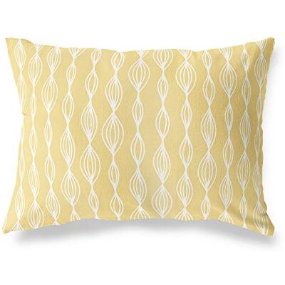 Bonamaison Willekeurig Patroon Decoratieve Kussensloop, Kussenhoezen Bank, Decoratieve Kussenhoesjes, Kussensloop; Sofa, Slaapkamer, Kantoor, Auto 45x60 Cm Ontworpen en vervaardigd in Turkije Bonamaison Willekeurig Patroon Decoratieve Kussensloop, Kussenhoezen Bank, Decoratieve Kussenhoesjes, Kussensloop; Sofa, Slaapkamer, Kantoor, Auto 45x60 Cm Ontworpen en vervaardigd in Turkije