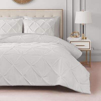 Juicy Couture Dekbedsets, Polyester, Wit, Full/Queen Juicy Couture Dekbedsets, Polyester, Wit, Full/Queen