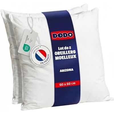 Dodo 60x60 Pluche Kussens - Kussen Dodo 60x60 Pluche Kussens - Kussen