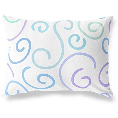 Bonamaison Willekeurig Patroon Decoratieve Kussensloop, Kussenhoezen Bank, Decoratieve Kussenhoesjes, Kussensloop; Sofa, Slaapkamer, Kantoor, Auto 45x60 Cm Ontworpen en vervaardigd in Turkije Bonamaison Willekeurig Patroon Decoratieve Kussensloop, Kussenhoezen Bank, Decoratieve Kussenhoesjes, Kussensloop; Sofa, Slaapkamer, Kantoor, Auto 45x60 Cm Ontworpen en vervaardigd in Turkije